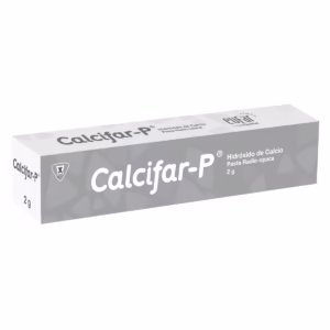 🦷 Calcifar-P® – Hidróxido de Calcio en Pasta-Eufar - Imagen 3