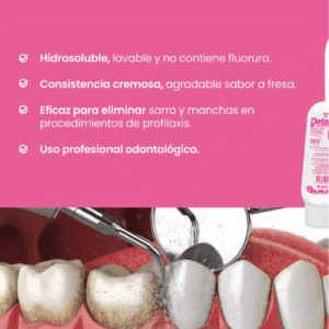 DETARFAR – Pasta Profiláctica-Eufar - Imagen 3