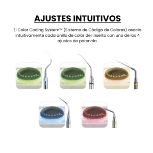 Newtron® P5 XS BLED – Ultrasonido Inteligente para Tratamientos Dentales de Alta Precisión - Imagen 5