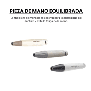 Newtron® P5 XS BLED – Ultrasonido Inteligente para Tratamientos Dentales de Alta Precisión - Imagen 3