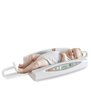 Báscula para bebés con medición digital de longitud | ADE M118600-01 - Imagen 5