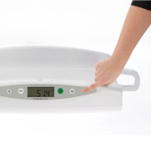 Báscula para bebés con medición digital de longitud | ADE M118600-01 - Imagen 4