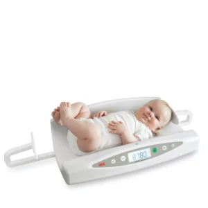 Báscula para bebés con medición digital de longitud | ADE M118600-01 - Imagen 6