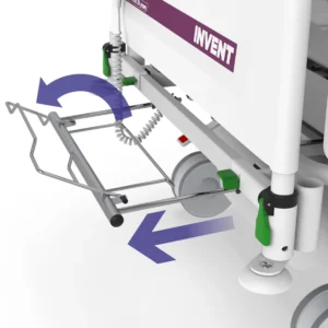 Cama Eléctrica con Batería (INVENT PRO) - Imagen 4