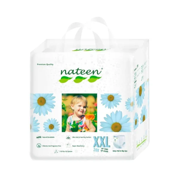 NATEEN XXL PEGATINA