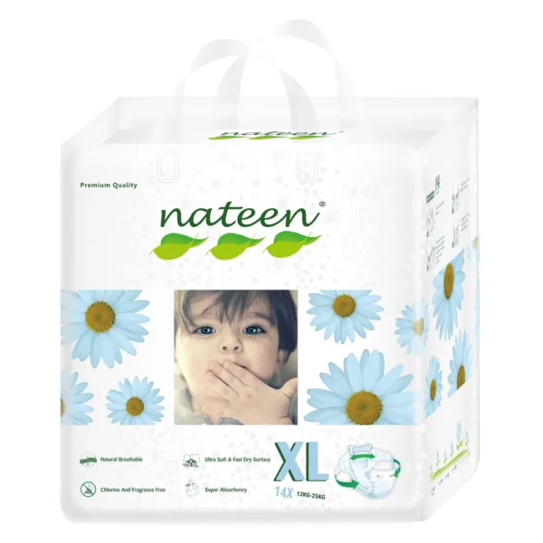 XL DIAPERS BABY