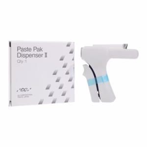 Paste Pak Dispenser II – GC | Precisión y Comodidad en Cada Aplicación