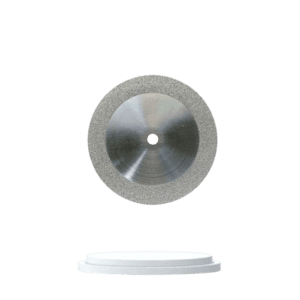 DISCO SUPERFLEXIBLE DE DIAMANTE EN EL BORDE L.0.2 MM