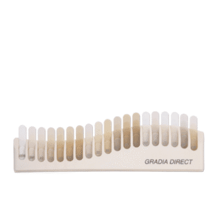 GRADIA® DIRECT X – Composite universal con estética superior y diagnóstico radiográfico optimizado - Imagen 3