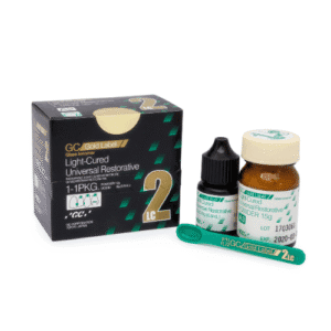 GOLD LABEL 2LC-GC-Restauraciones confiables, brillantes y listas al instante