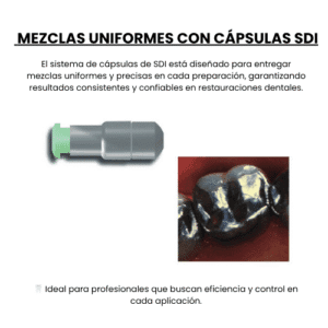 AMALGAMA GS80  (PACK 50)-SDI - Imagen 3