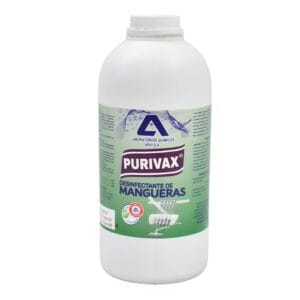 Detergente para Mangueras PURIVAX – Limpieza profunda y segura del sistema de evacuación