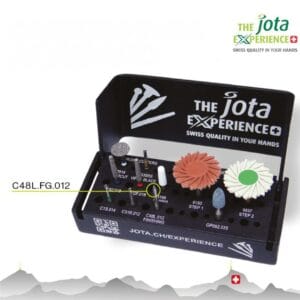 Kit The Jota Experience 1973