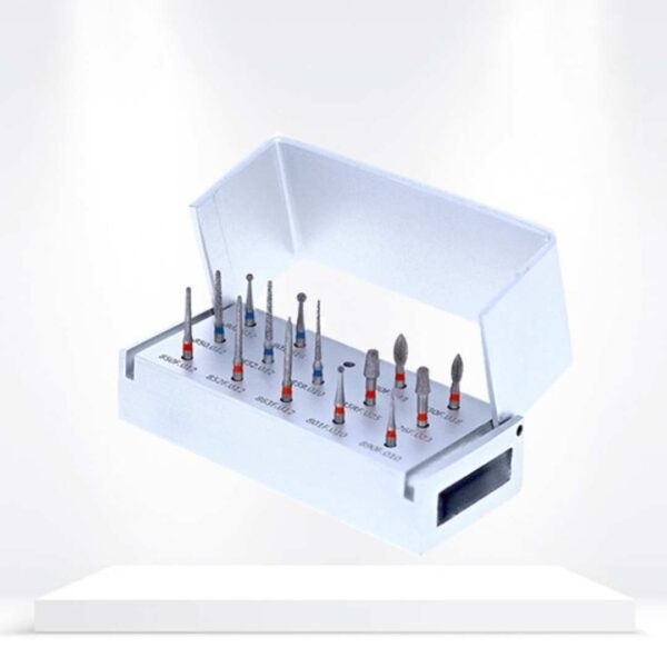 Post Instagram Salud Dental Moderno Informativo Azul y Blanco