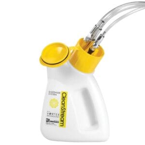 CleanStream — Limpiador Profesional para Sistemas de Evacuación Dental