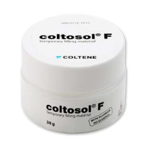 Coltosol F: Obturación Temporal de Alta Precisión con Sellado Marginal Activo