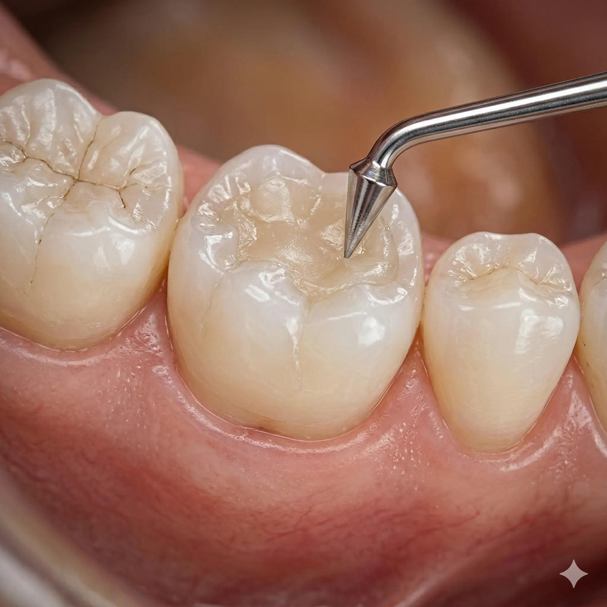 Paso 2 – Inserción directa GC Gold Label Hybrid