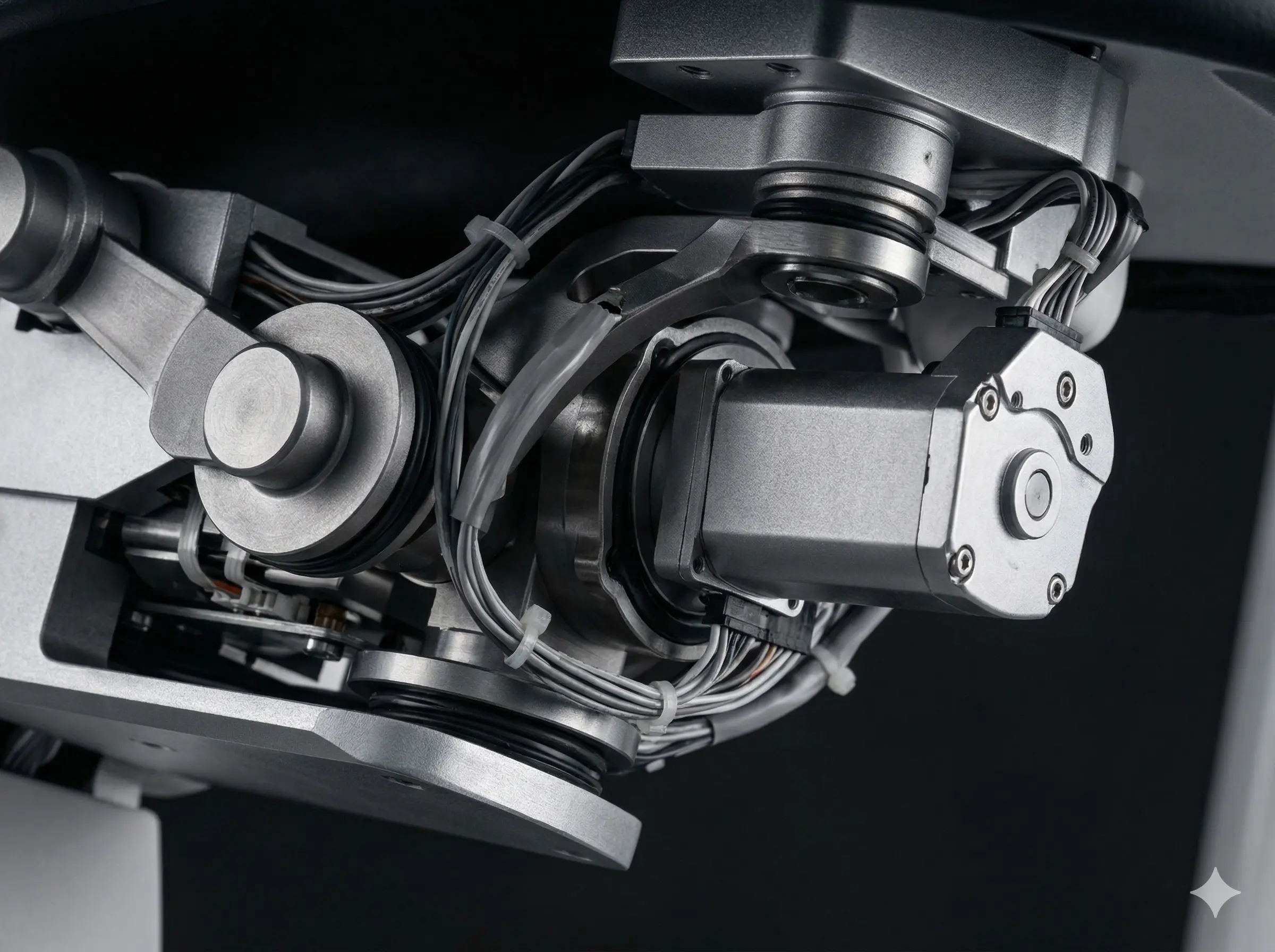 Motor Timotion Taiwan del Sillón Dental Runyes CARE-11D — precisión electromecánica