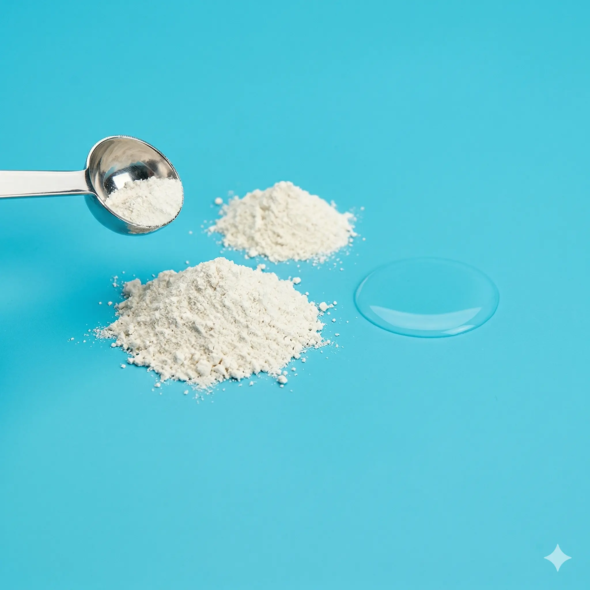 Paso 1 – Mezcla GC Gold Label Hybrid