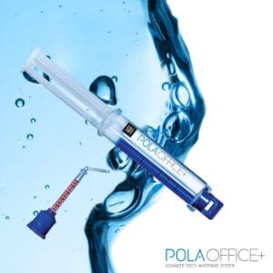 PolaOffice+ Blanqueamiento en 24 minutos.