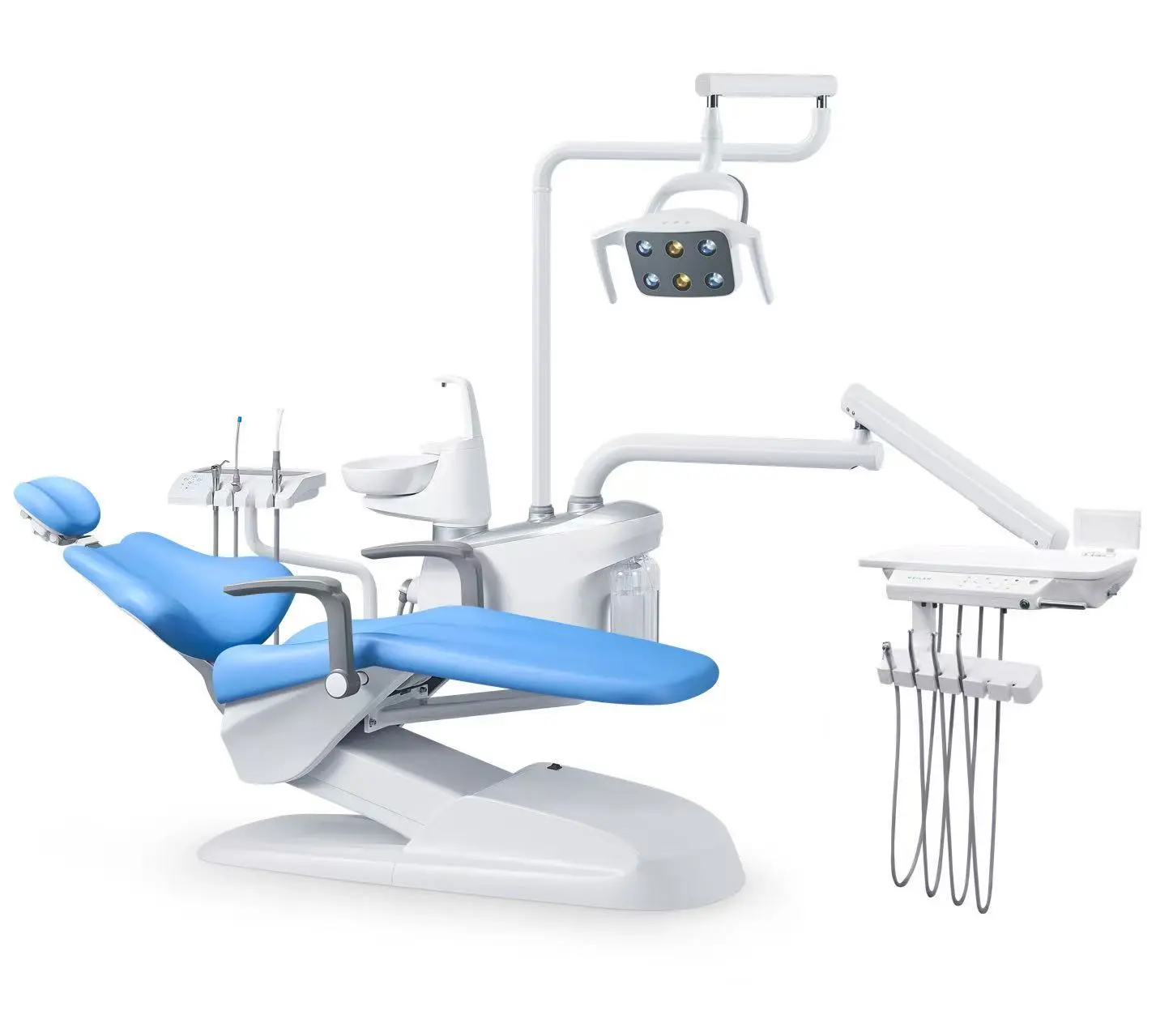 Sillon Dental Weilan V1 Luxury
